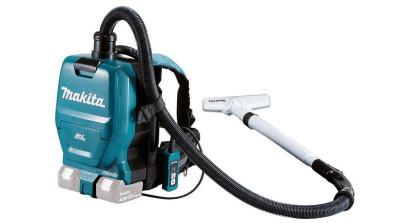 Makita DVC261Z Akülü Sırt Süpürgesi (Solo Model) - 1