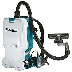 Makita DVC660Z Akülü Sırt Süpürge Solo - MAKITA
