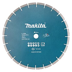 Makita E-12996 355mm Elmas Beton Testeresi - MAKİTA AKSESUAR