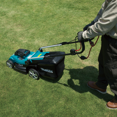 Makita ELM3720 Elektrikli Çim Biçme Makinası 1400W - 1