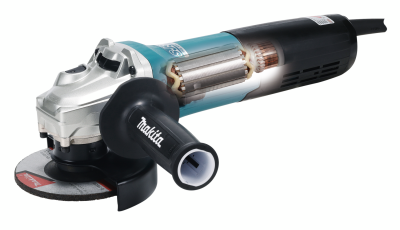Makita GA4590 Devir Ayarlı Avuç Taşlama - 1