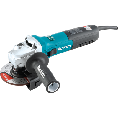 Makita GA5090 Avuç Taşlama 125mm - 1