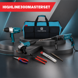 Makita HIGHLINE 300 Master Set - MAKİTA AKSESUAR