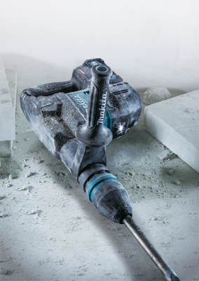 Makita HM001GM202 Elektropnömatik Kırıcı 40V - 1