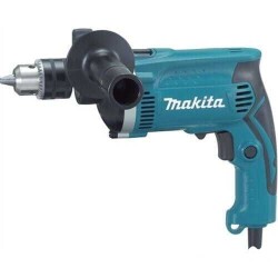 Makita HP 1630 K Darbeli Matkap 710 Watt Çantalı - MAKITA