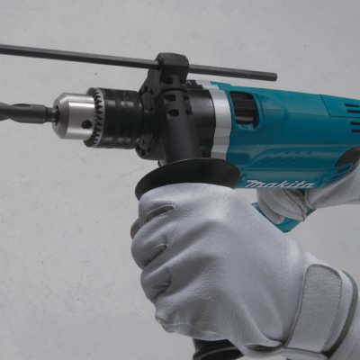 Makita HP 1630 K Darbeli Matkap 710 Watt Çantalı - 2