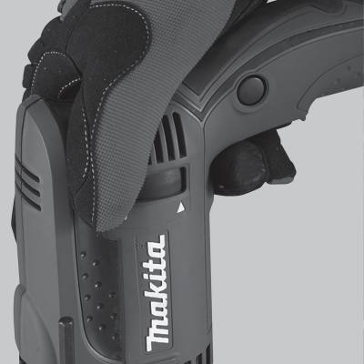 Makita HP1641K Darbeli Matkap - 1