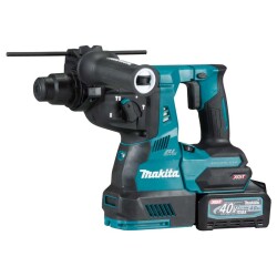 Makita HR003GM201 Elektropnömatik Kırıcı-Delici 40V - MAKITA