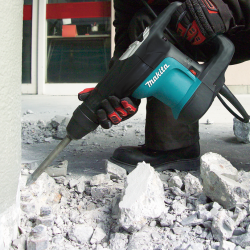 Makita HR3540C Elektropnömatik Delici Kırıcı - 1