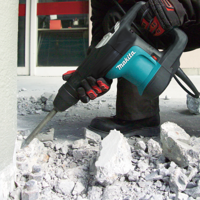 Makita HR3540C Elektropnömatik Delici Kırıcı - 1