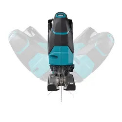 Makita JV002GZ Akülü Dekupaj Testere Solo - 4