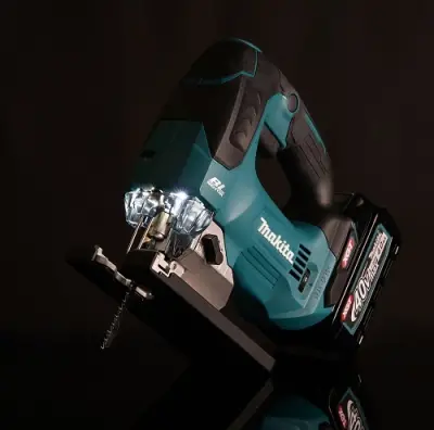 Makita JV002GZ Akülü Dekupaj Testere Solo - 6