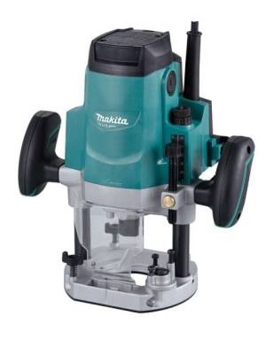 Makita M3601B Dik Freze (6-8mm) - 1