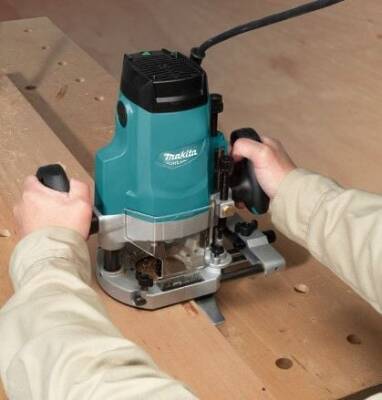 Makita M3601B Dik Freze (6-8mm) - 3
