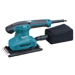 Makita M9203B Titreşim Zımpara 12.000 T/dk - MAKITA