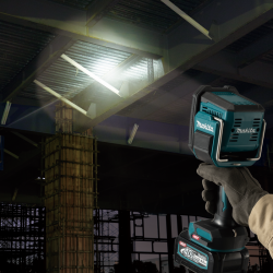 Makita ML007G Şantiye Işığı (solo 40V) - MAKITA