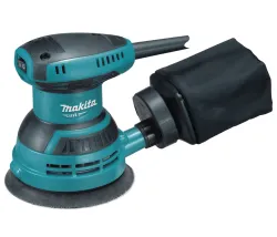 MAKITA MT9204 Dairesel Eksantrik Zımpara - 1