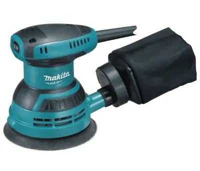MAKITA MT9204 Dairesel Eksantrik Zımpara - 1
