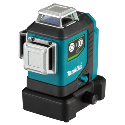 Makita SK700GD Yeşil Multi Line Lazeri 3x360° (akülü) - MAKITA