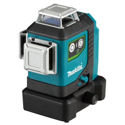 Makita SK700GD Yeşil Multi Line Lazeri 3x360° (akülü) - 1