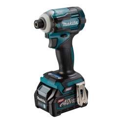 Makita TD001GM201 Darbeli Vidalama 40V - MAKITA