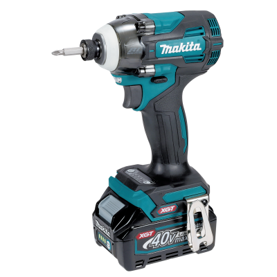 Makita TD004G Akülü Darbeli Vidalama 40V - 1