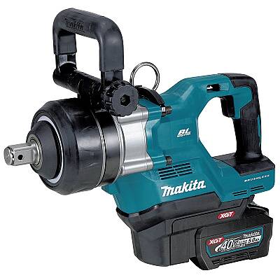 Makita TW009GZ Akülü Somun Sıkma Solo - 1