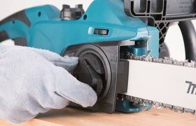 Makita UC4041A Elektirikli Ağaç Kesme Makinası - 3