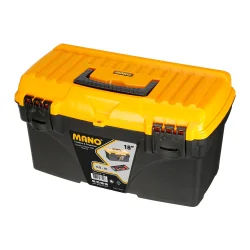 MANO Düz Kapaklı Takım Çantası 18