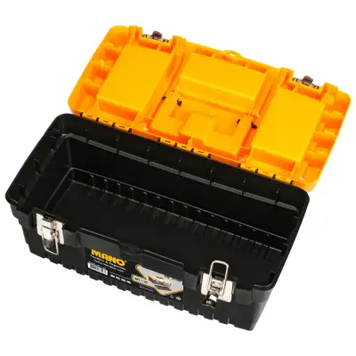 Mano Metal Kilitli Takım Çantası 16