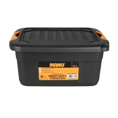 Mano Saklama Kutusu 12L - 1