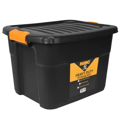 Mano Saklama Kutusu 42L - 3