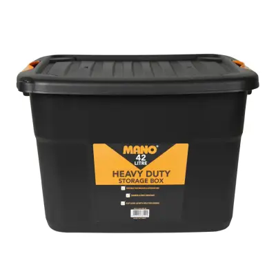 Mano Saklama Kutusu 42L - 1