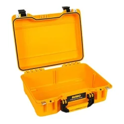 Mano Tough Case Takım Çantası Sarı 40x33x16,5cm - 2
