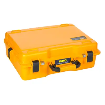 Mano Tough Case Takım Çantası Sarı 53x40x18cm - 1