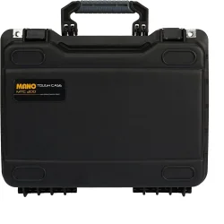 Mano Tough Case Takım Çantası Siyah 40x33x16,5cm - 1