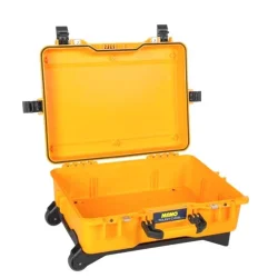 Mano Tough Case Tekerlekli Takım Çantası Sarı - 2