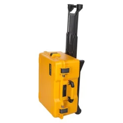 Mano Tough Case Tekerlekli Takım Çantası Sarı - 1