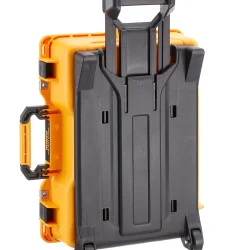 Mano Tough Case Tekerlekli Takım Çantası Sarı - 3