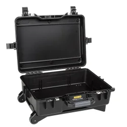Mano Tough Case Tekerlekli Takım Çantası Siyah - 1