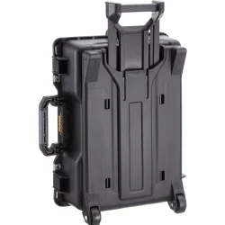 Mano Tough Case Tekerlekli Takım Çantası Siyah - 2