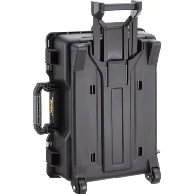 Mano Tough Case Tekerlekli Takım Çantası Siyah - 2