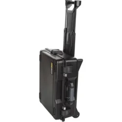 Mano Tough Case Tekerlekli Takım Çantası Siyah - 3