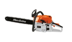 Max Extra CSA52 50cc 2.0Kw Benzinli Ağaç Kesme Motoru - 1