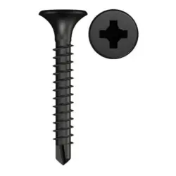 Meridyen Alçıpan Vidası Matkap Uçlu M.U.V 3,5x25-45 mm - Meridyen