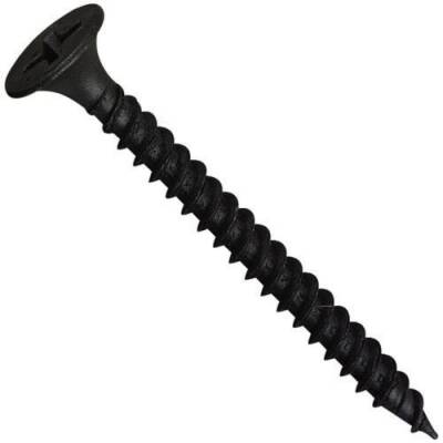 Meridyen Alçıpan Vidası Sivri Uç 3,5x25-45 mm Trompet Baş - 1