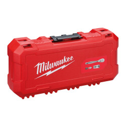 Milwaukee 1/4 inç Cırcır, Tornavida ve Lokma Seti 38 Parça 4932498381 - 2