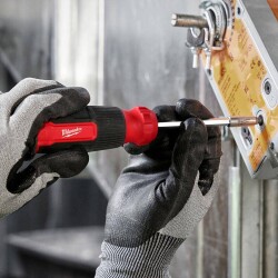 Milwaukee 14'i 1 Arada Torx Çok Uçlu Tornavida 4932492810 - 3