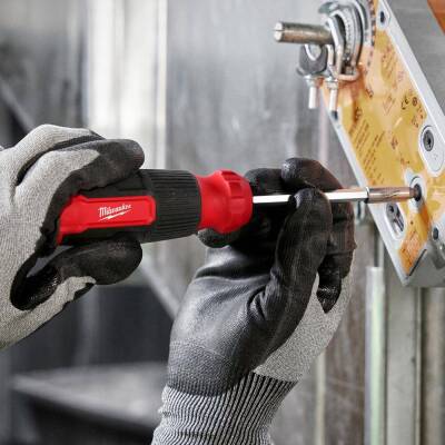 Milwaukee 14'i 1 Arada Torx Çok Uçlu Tornavida 4932492810 - 3