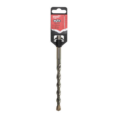 Milwaukee 2 Elmaslı Beton Matkap Ucu 10x160 - 1